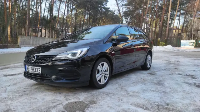 OPEL Astra GS Line S&S