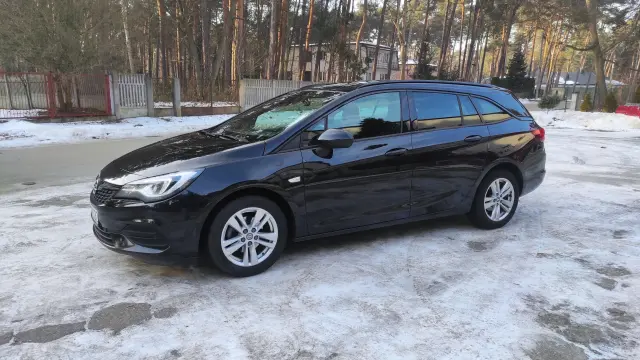 OPEL Astra GS Line S&S