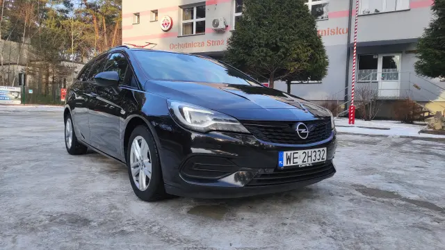 OPEL Astra GS Line S&S