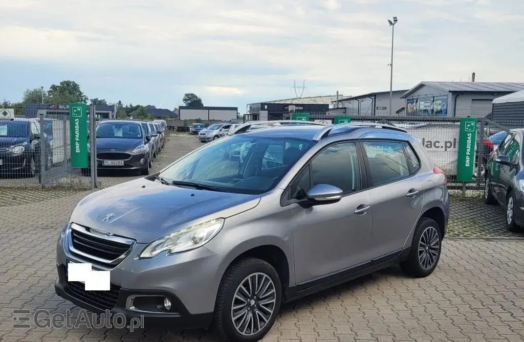 PEUGEOT 2008 