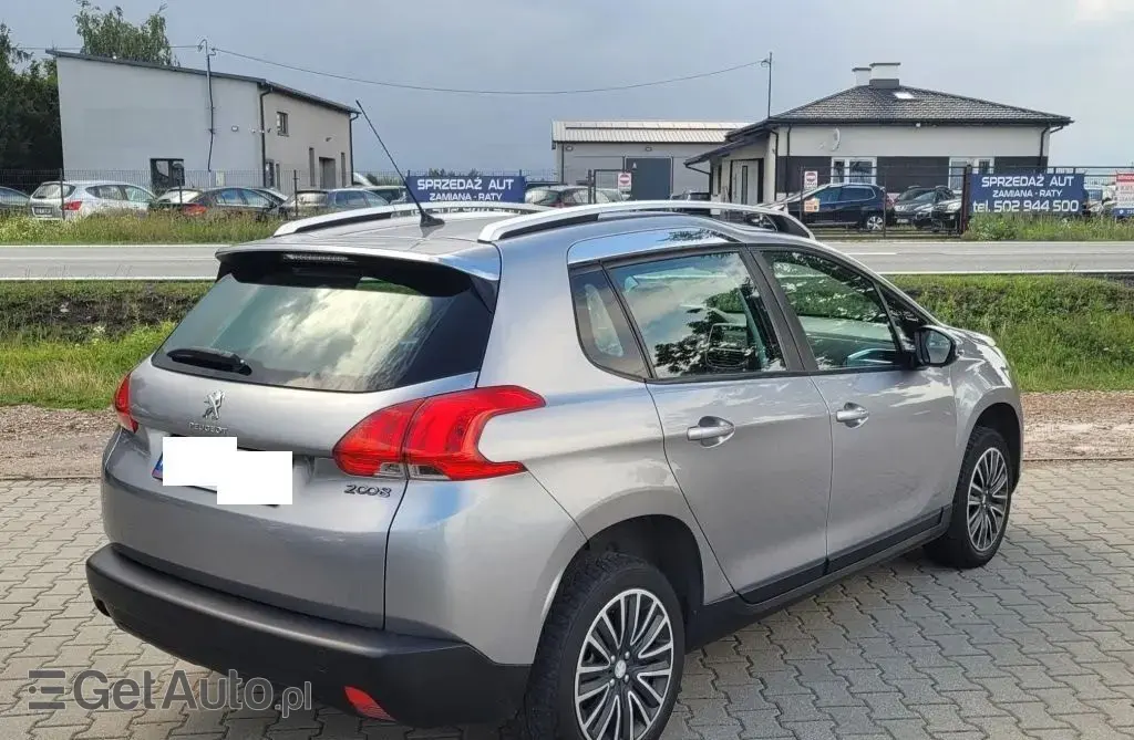 PEUGEOT 2008 