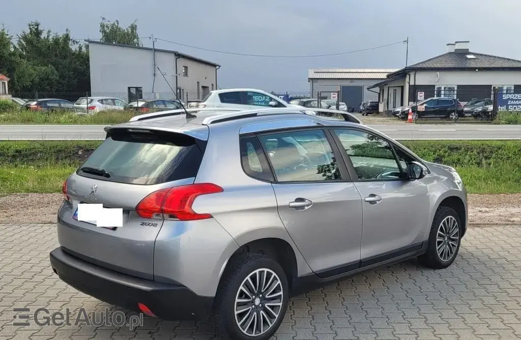 PEUGEOT 2008 