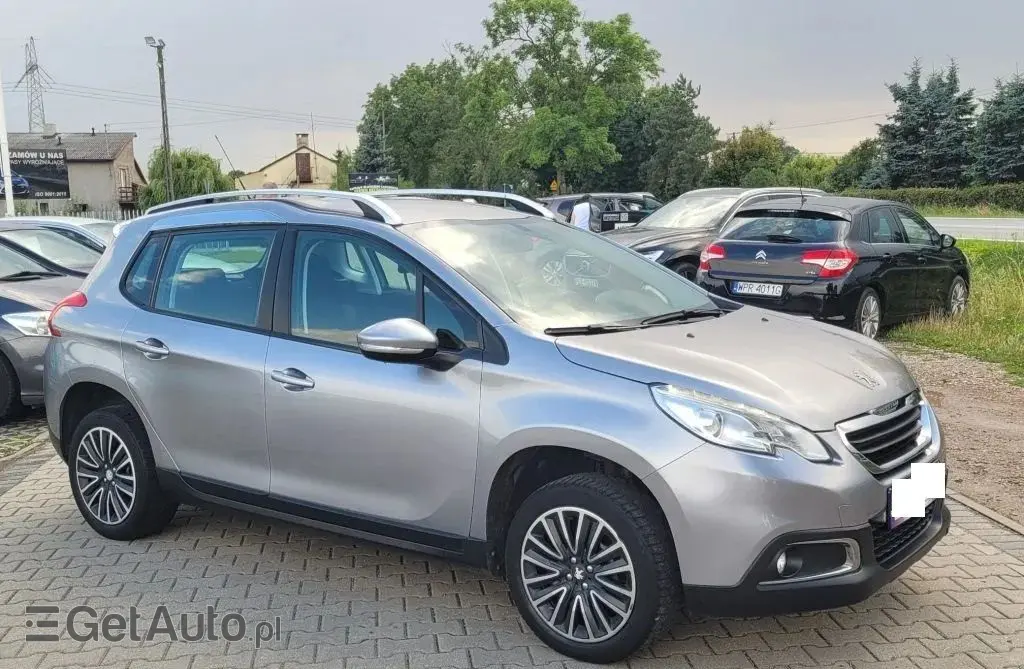 PEUGEOT 2008 