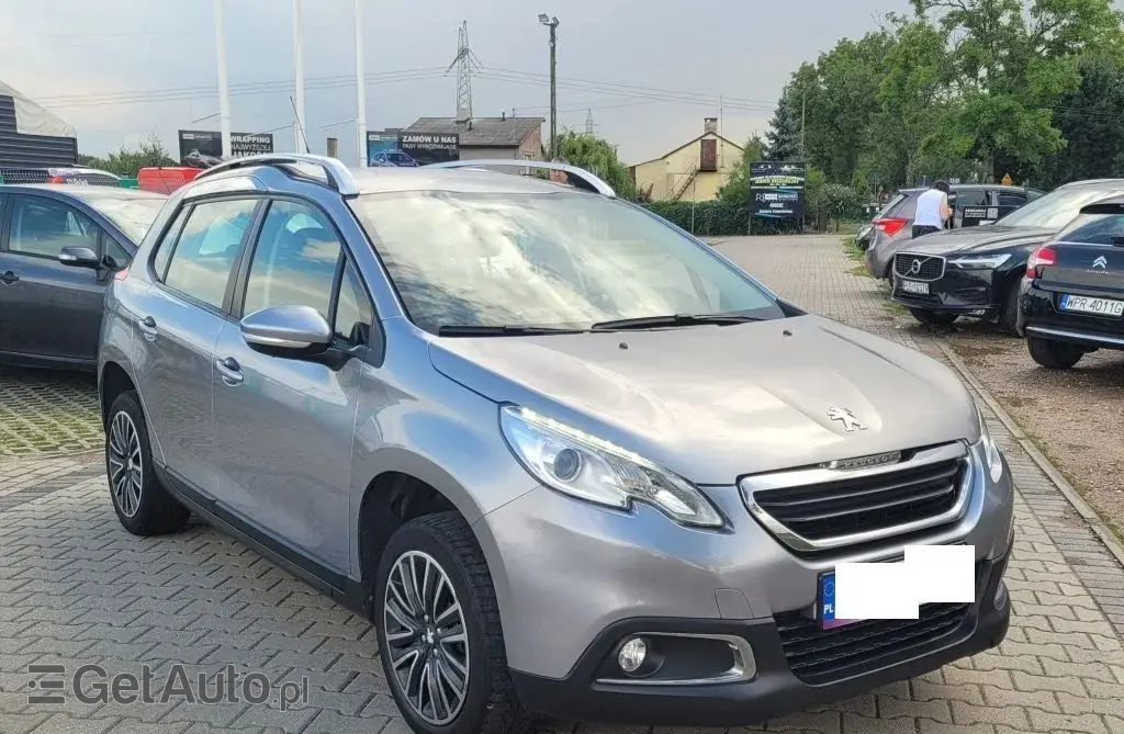 PEUGEOT 2008 