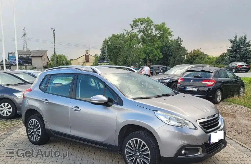 PEUGEOT 2008 