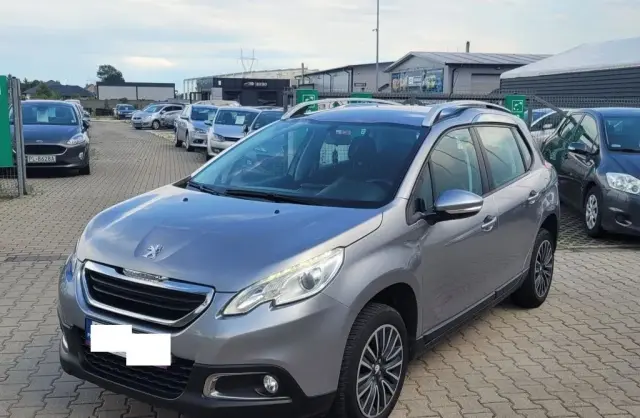 PEUGEOT 2008 