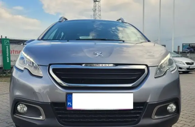 PEUGEOT 2008 