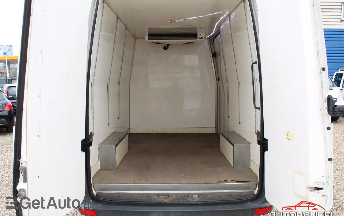 VOLKSWAGEN Crafter 
