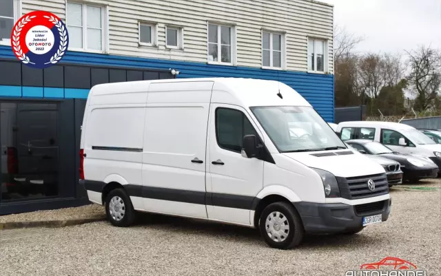 VOLKSWAGEN Crafter 