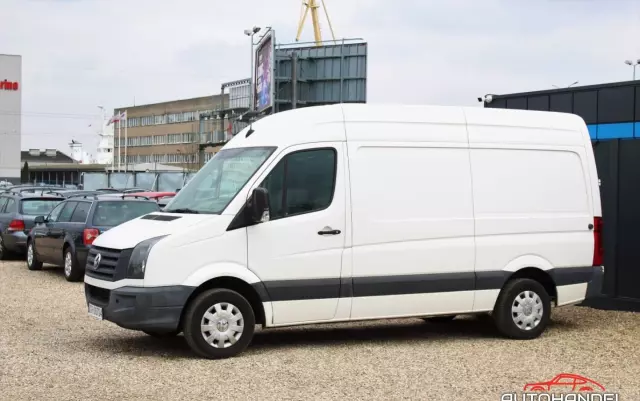 VOLKSWAGEN Crafter 