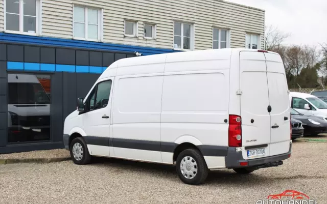 VOLKSWAGEN Crafter 