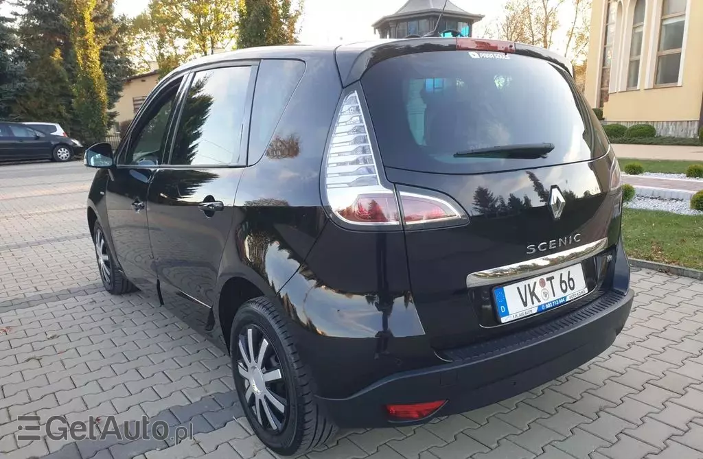 RENAULT Scenic 