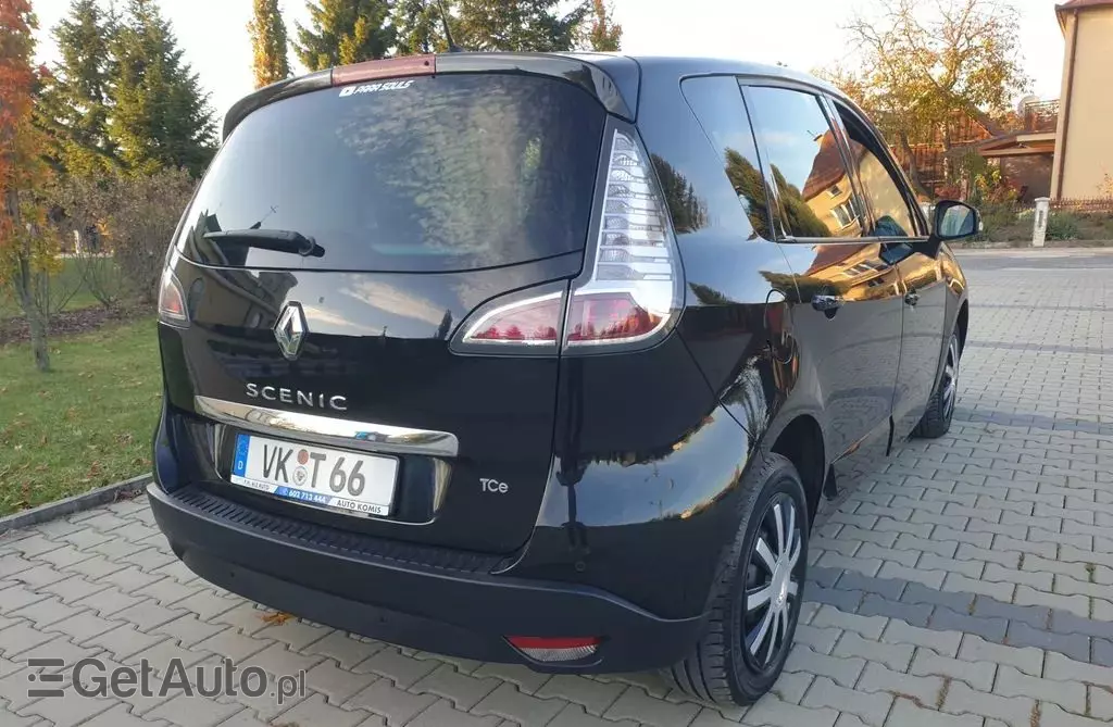 RENAULT Scenic 