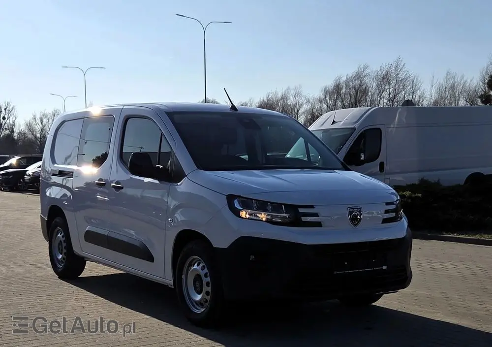PEUGEOT Partner Brygadowy 