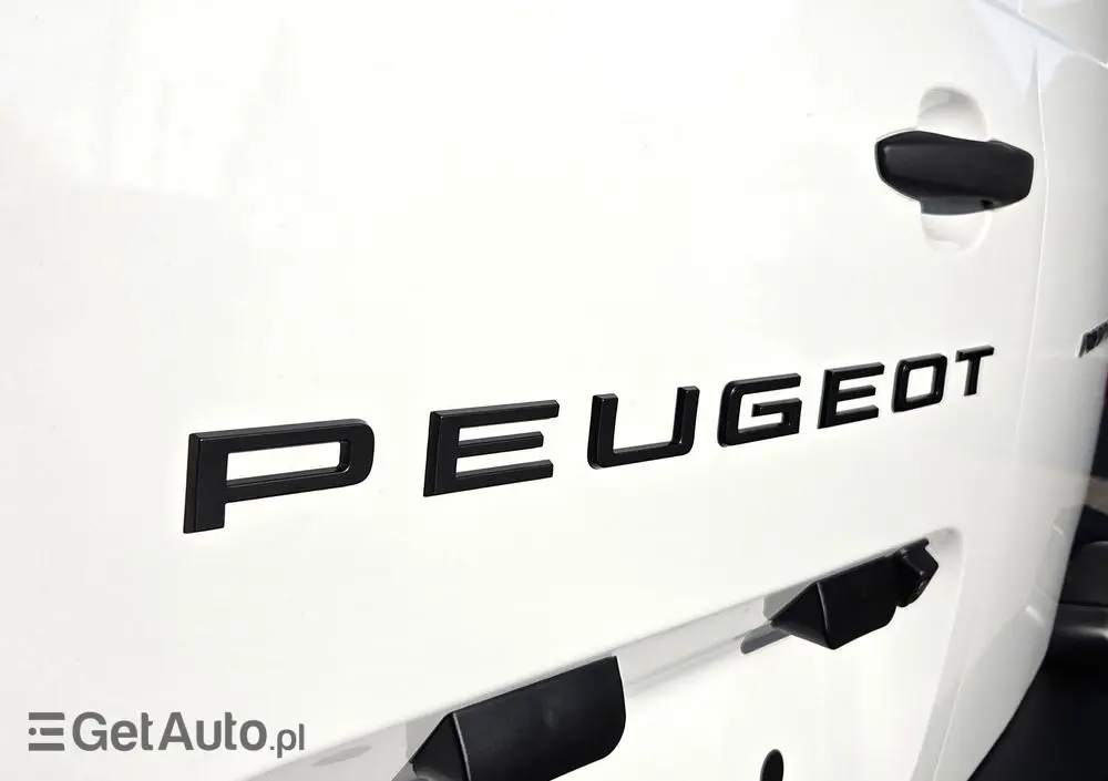 PEUGEOT Partner Brygadowy 