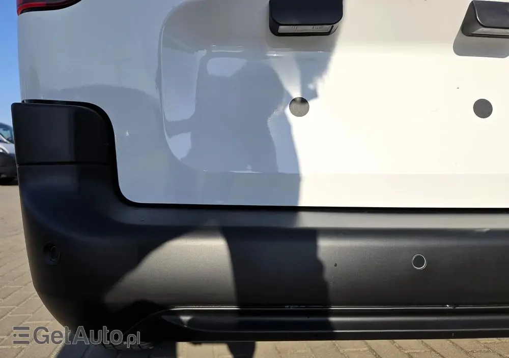 PEUGEOT Partner Brygadowy 