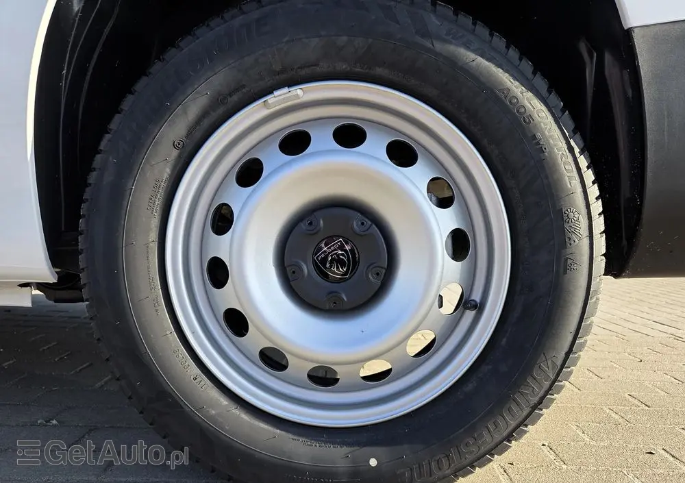 PEUGEOT Partner Brygadowy 