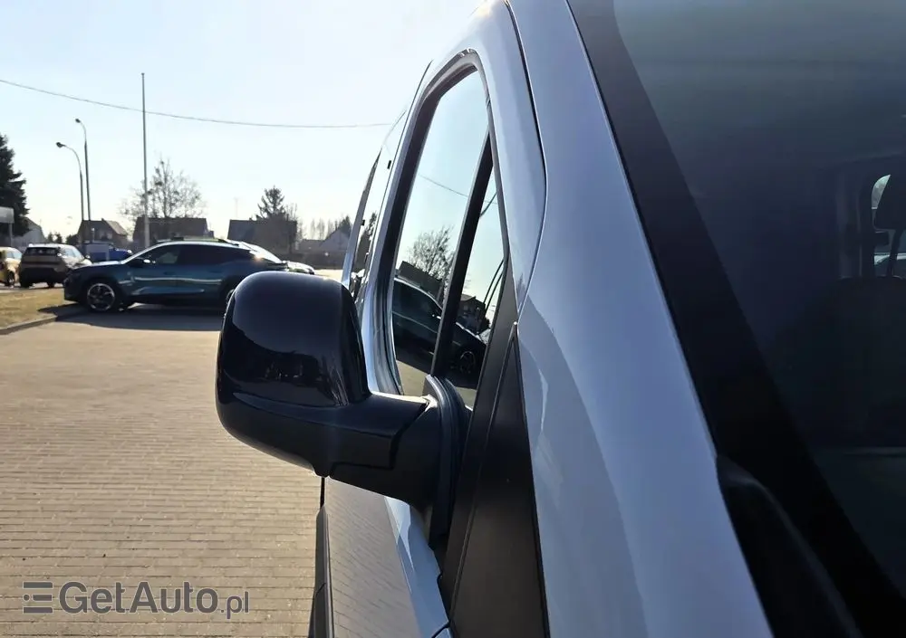 PEUGEOT Partner Brygadowy 