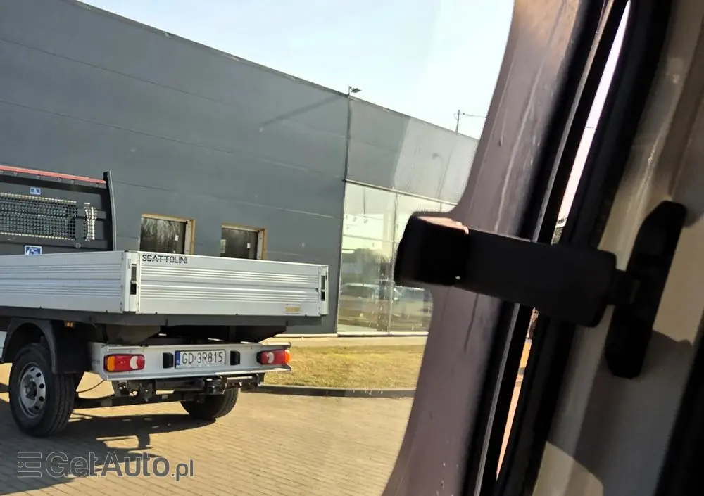 PEUGEOT Partner Brygadowy 