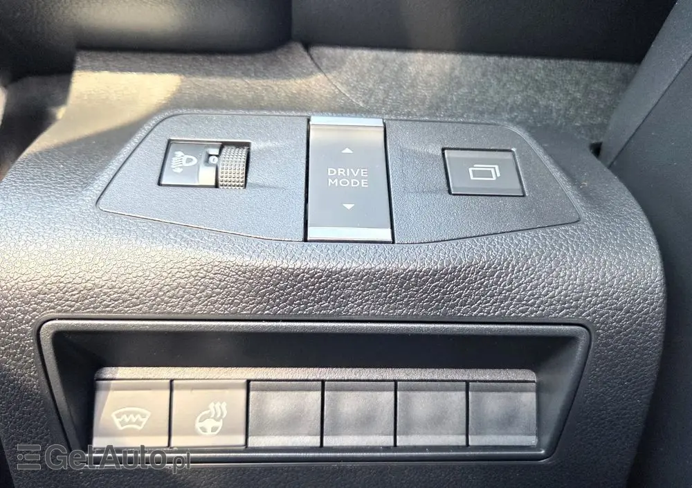 PEUGEOT Partner Brygadowy 