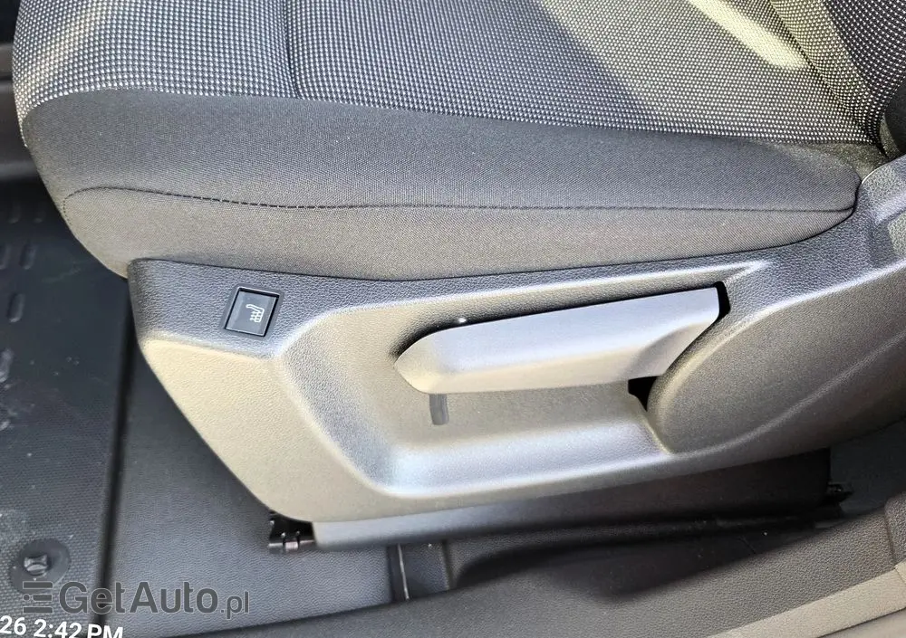 PEUGEOT Partner Brygadowy 