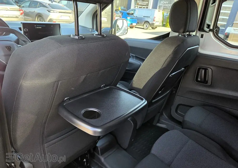 PEUGEOT Partner Brygadowy 