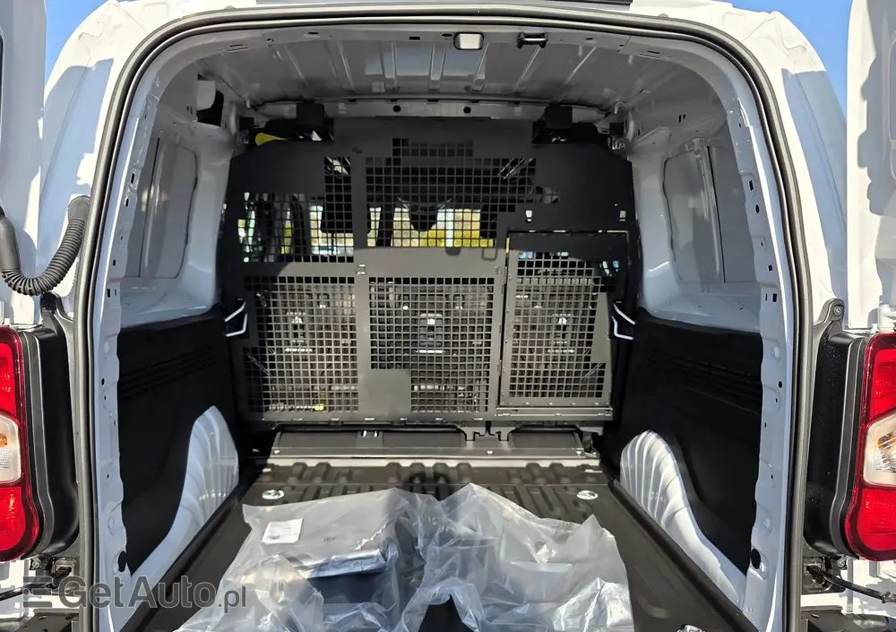 PEUGEOT Partner Brygadowy 