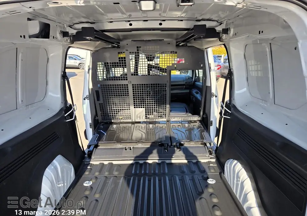 PEUGEOT Partner Brygadowy 