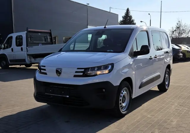 PEUGEOT Partner Brygadowy 