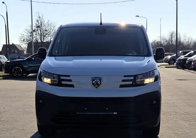 PEUGEOT Partner Brygadowy 