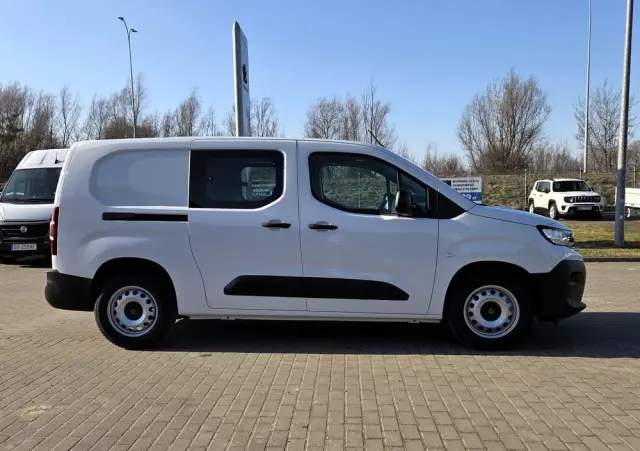 PEUGEOT Partner Brygadowy 
