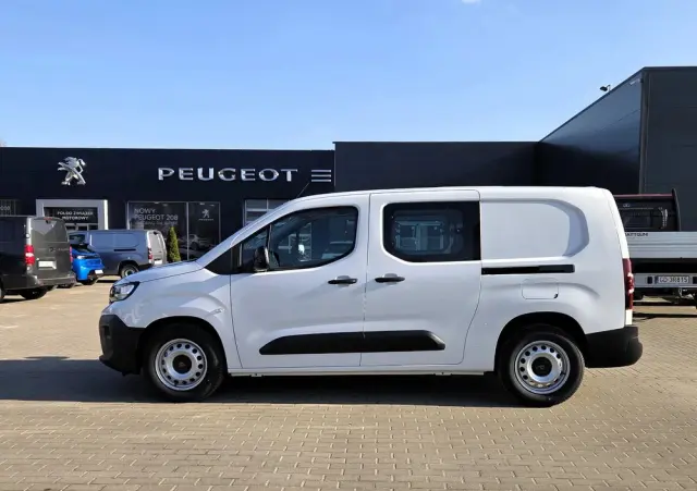 PEUGEOT Partner Brygadowy 