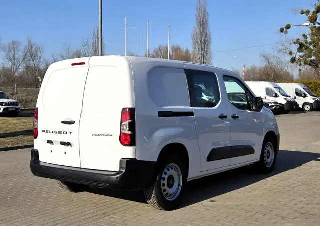 PEUGEOT Partner Brygadowy 