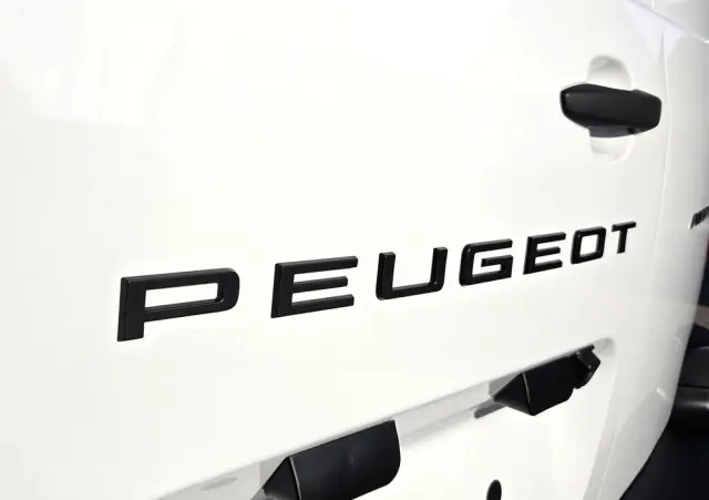 PEUGEOT Partner Brygadowy 