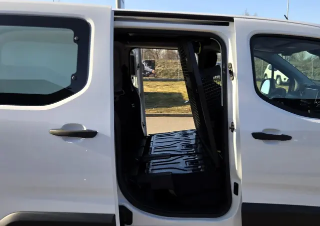 PEUGEOT Partner Brygadowy 