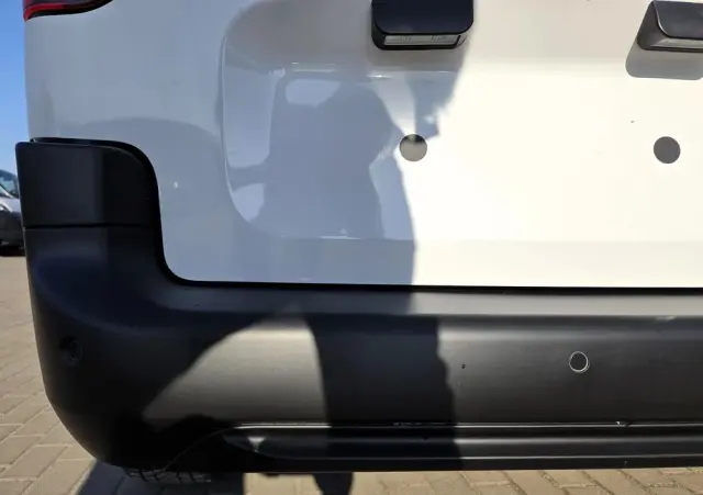 PEUGEOT Partner Brygadowy 