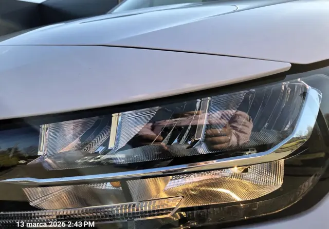 PEUGEOT Partner Brygadowy 