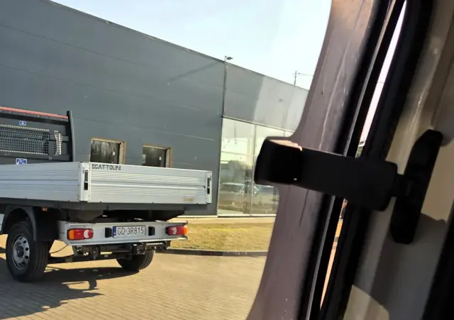 PEUGEOT Partner Brygadowy 