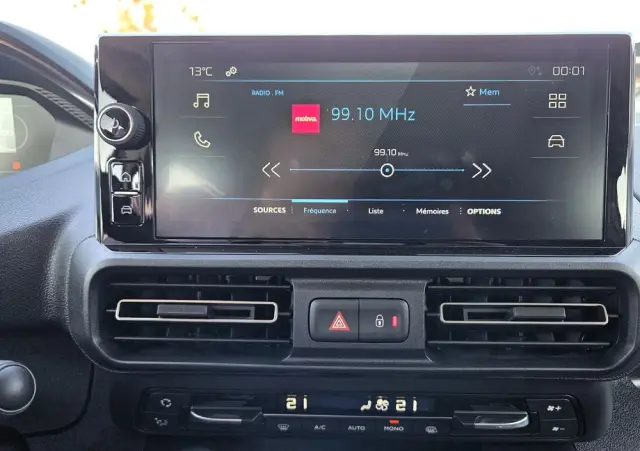 PEUGEOT Partner Brygadowy 