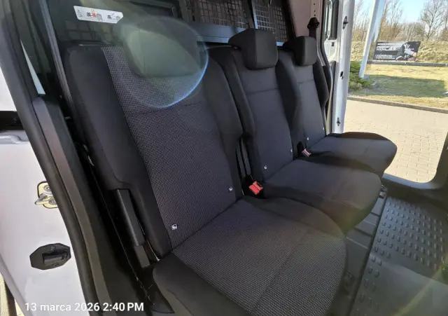 PEUGEOT Partner Brygadowy 