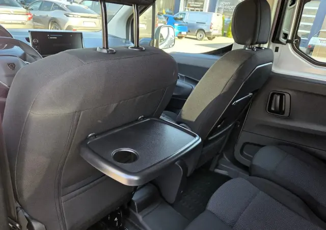 PEUGEOT Partner Brygadowy 