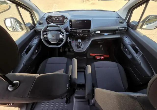 PEUGEOT Partner Brygadowy 