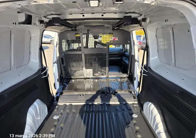 PEUGEOT Partner Brygadowy 