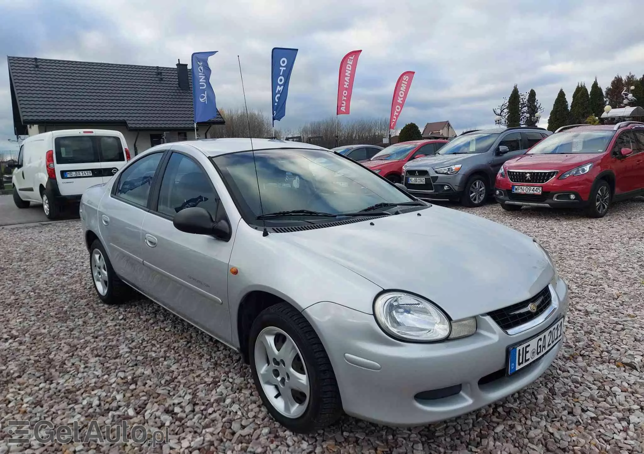 CHRYSLER Neon 2.0 Automatik LX
