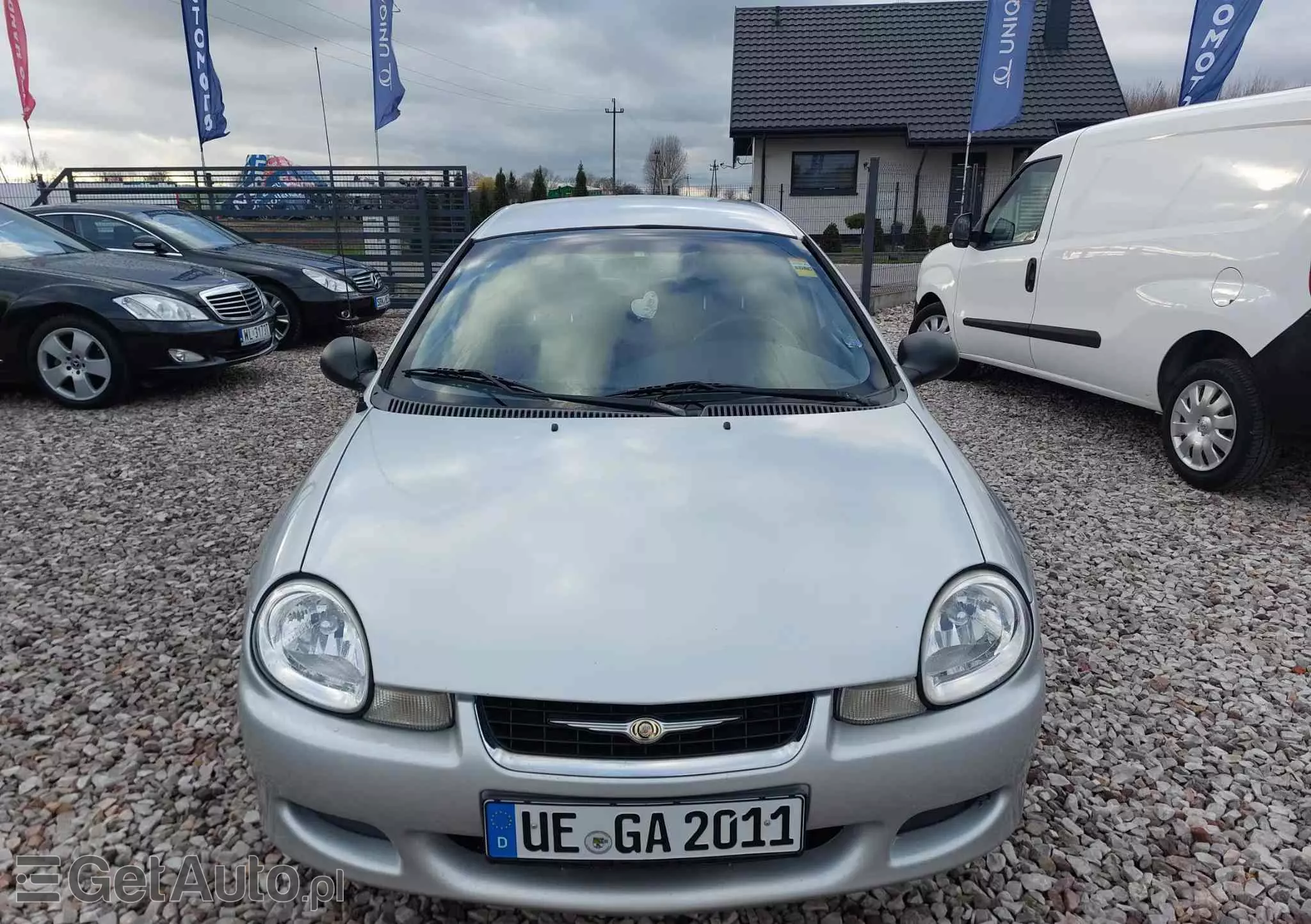 CHRYSLER Neon 2.0 Automatik LX