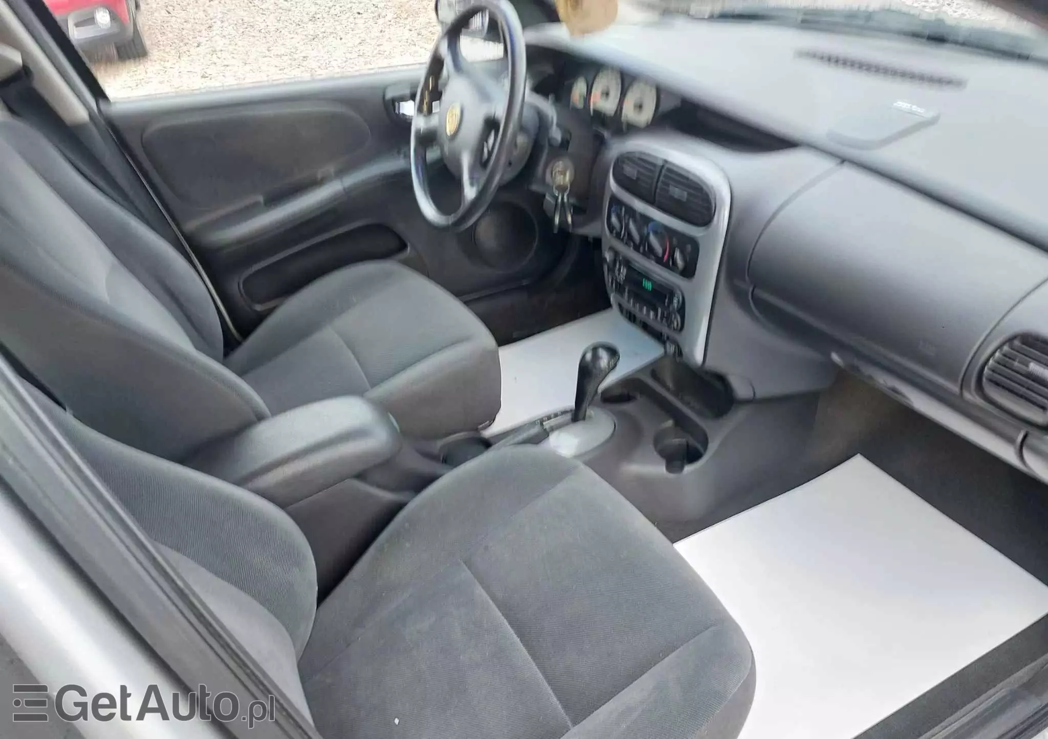 CHRYSLER Neon 2.0 Automatik LX