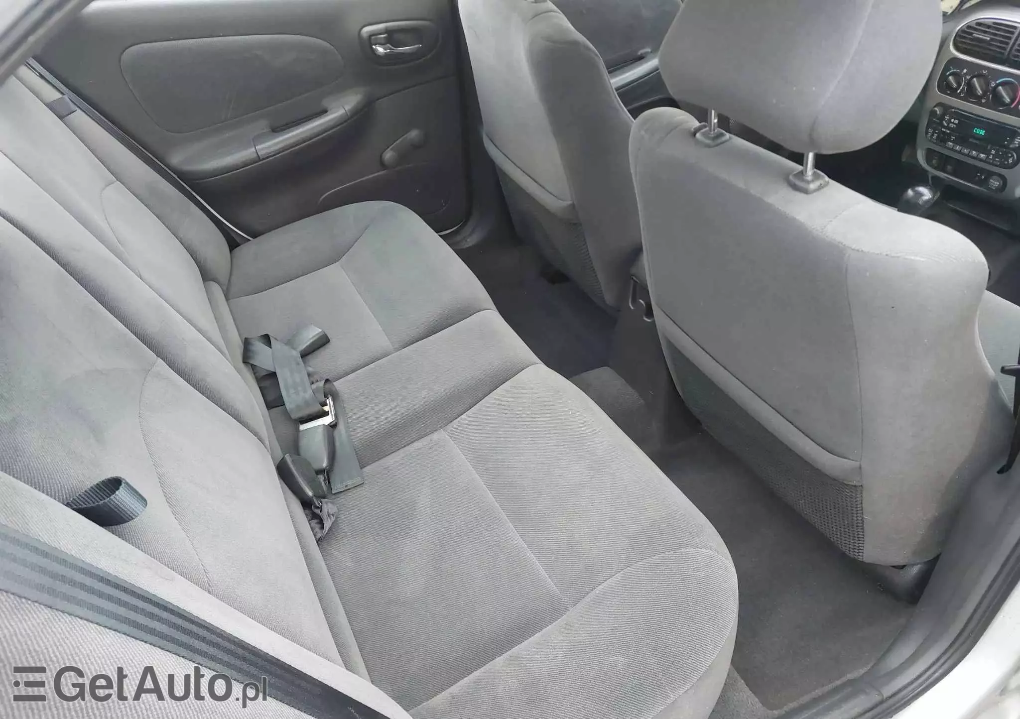 CHRYSLER Neon 2.0 Automatik LX