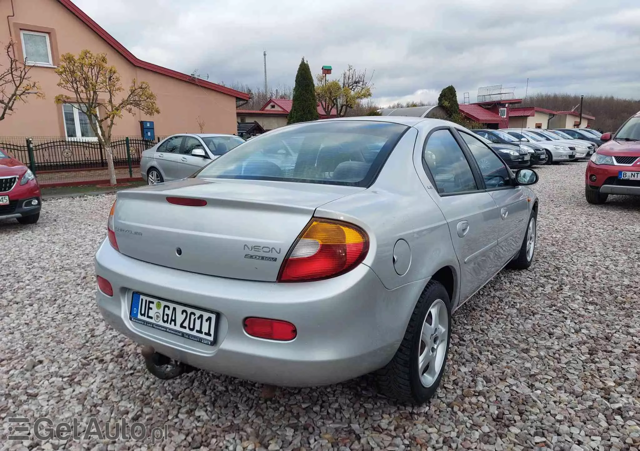 CHRYSLER Neon 2.0 Automatik LX