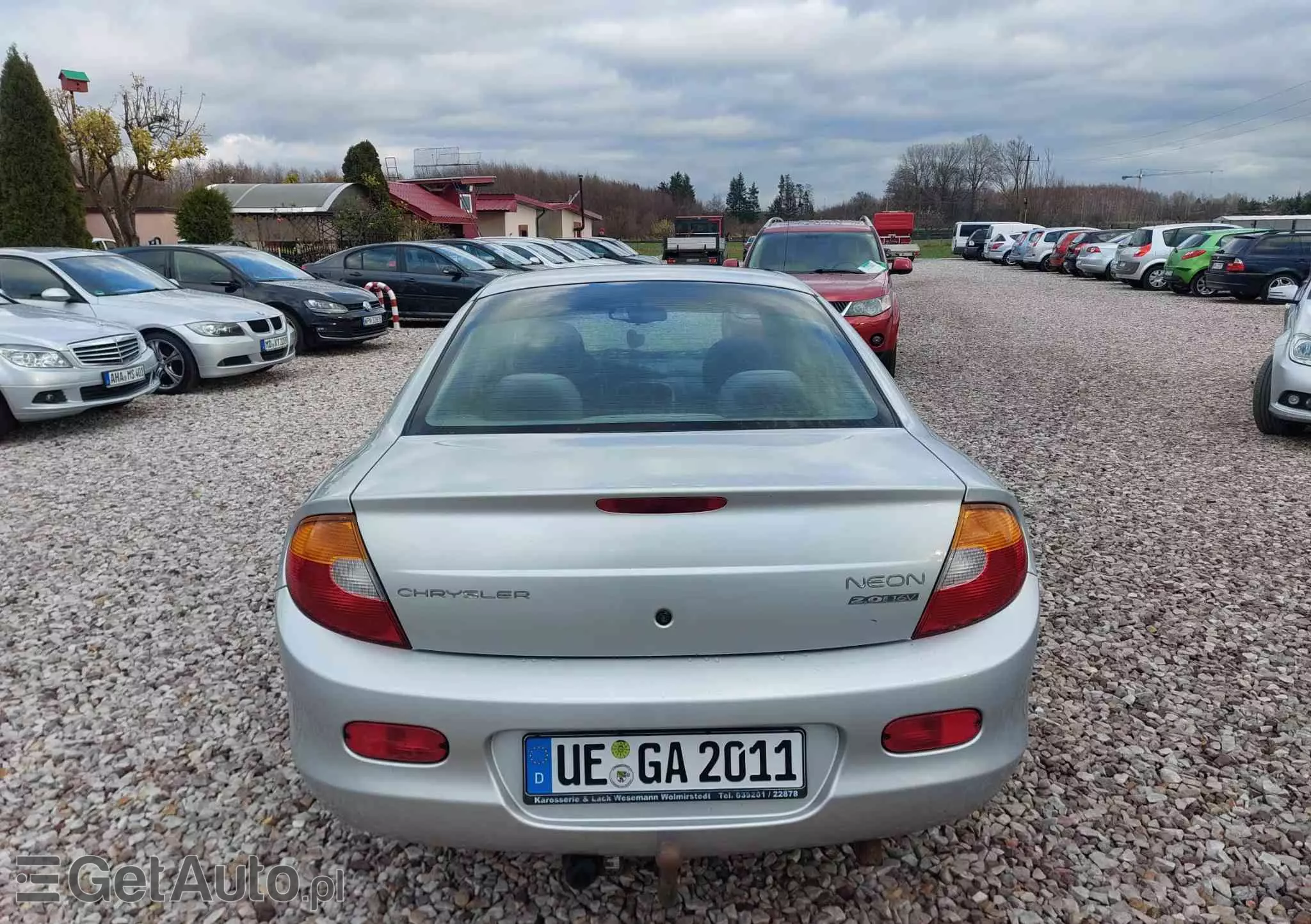 CHRYSLER Neon 2.0 Automatik LX