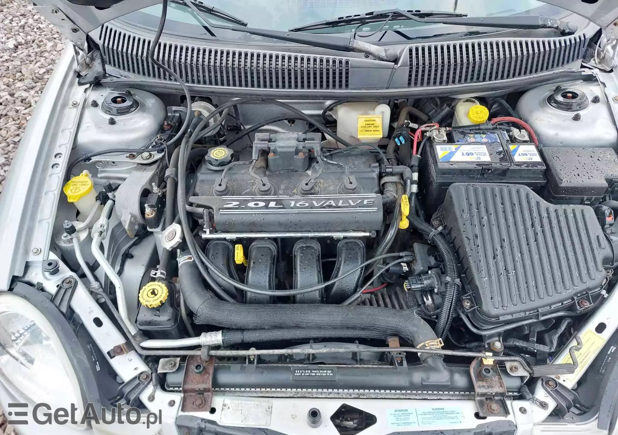 CHRYSLER Neon 2.0 Automatik LX